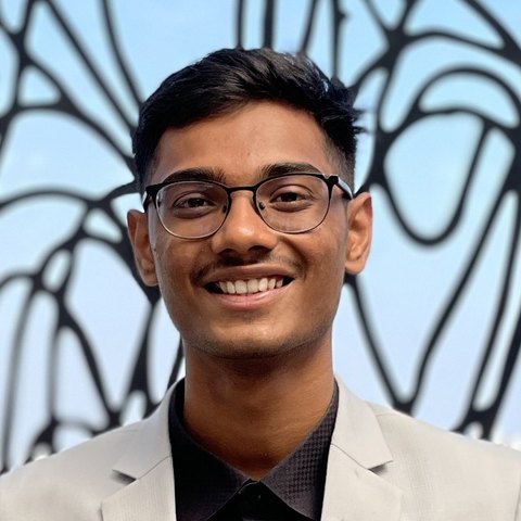 Portrait of Aditya Kumar